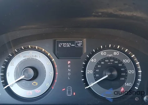 2014 Honda Odyssey Ex from USA, damaged, VIN 5FNRL5H43EB125778